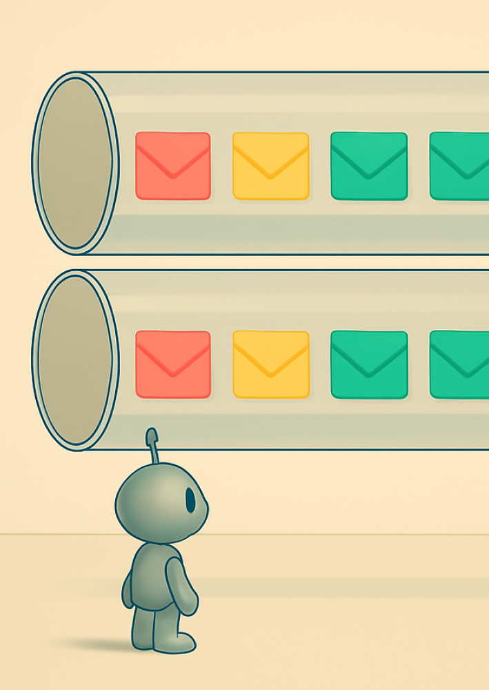 인공지능으로 스팸메일을 전문적으로 차단하는 솔루션의 썸네일